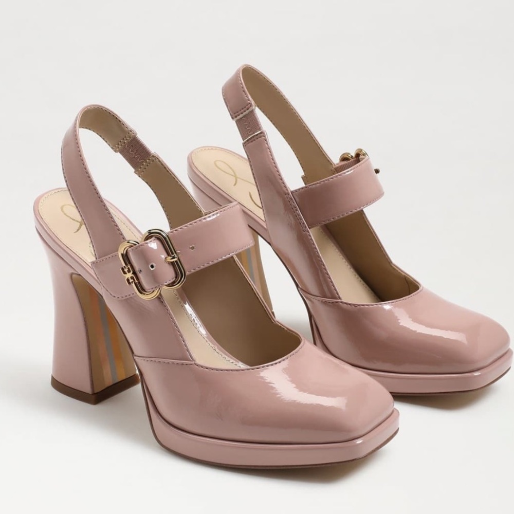 Sam Edelman Jildie Mary Jane Slingback Heel